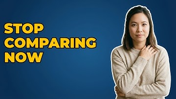 Why Do I Keep Comparing Myself On Social Media?