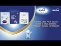 Download Beragam E-Book Exclusive dari Nutriclub.