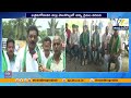 Aqua Farmers Protest Against Feed Companies Over Rising Feed Prices in Palakollu