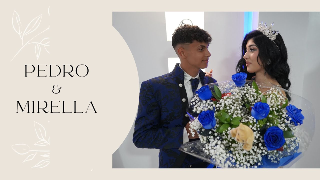 Pedro y Mirella - Pedimiento ( Alicante )