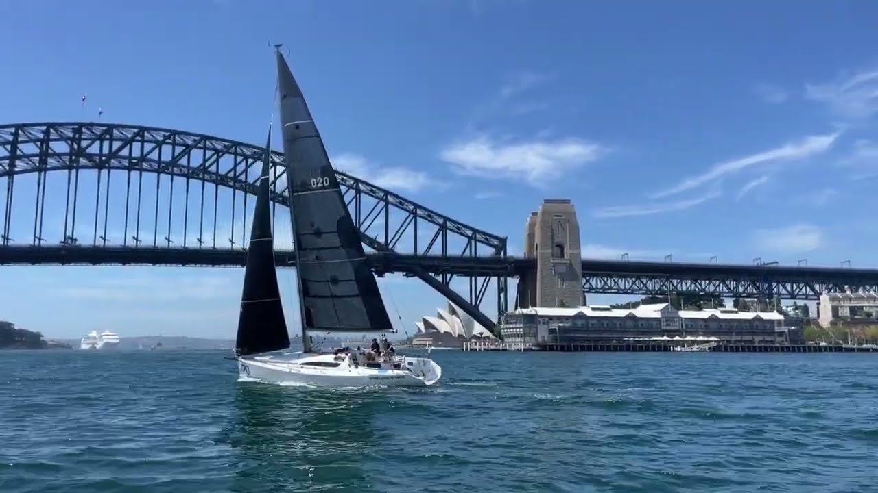 SYDNEY 36CR - PHILOSOPHER