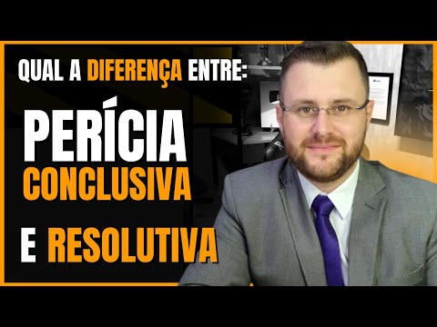 Vídeo: Qual é o significado de resolutivo?