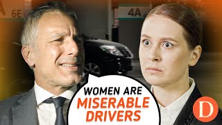 Sexist Kicked Out Woman Driver, Her Revenge is SHOCKING | DramatizeMe