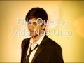 Enrique Iglesias - Dile Que with Lyrics