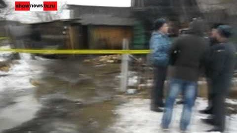 Четверо детей до смерти доигрались со спичками