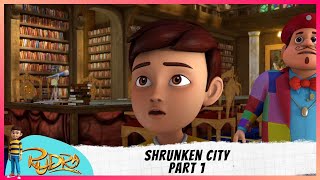 Rudra | रुद्र | Season 2 | Episode 24 Part-1 | Shrunken City screenshot 4