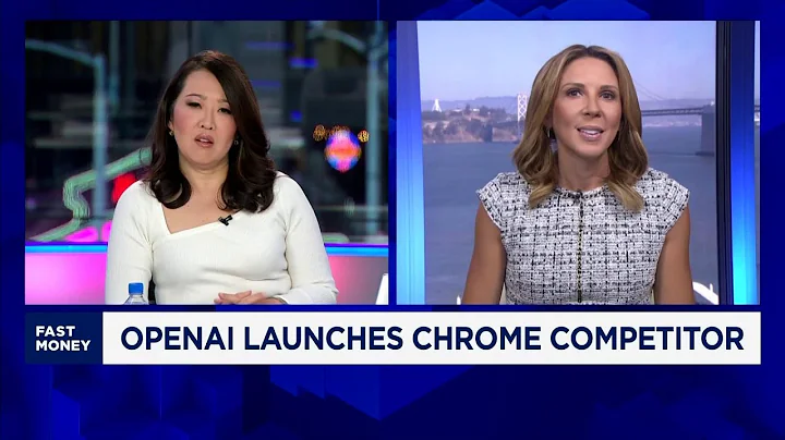 OpenAI launches web browser 'Atlas' to compete with Google Chrome