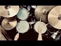 Vintage K cymbal. Inspired by the sound that masters #elvinjones and #jackdejohnette favored.
