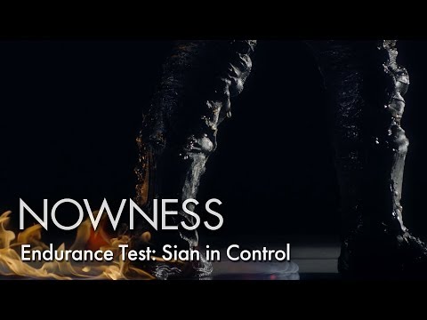 Endurance Test: Sian In Control