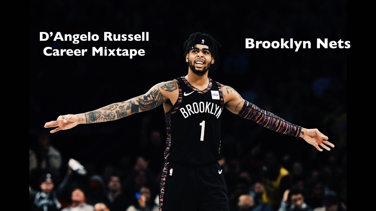 Nets' D'Angelo Russell Stars in New Era Film – WWD