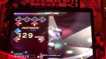 Playa & ORION.78 (Civ. Mix) PFC DDR X2 AC