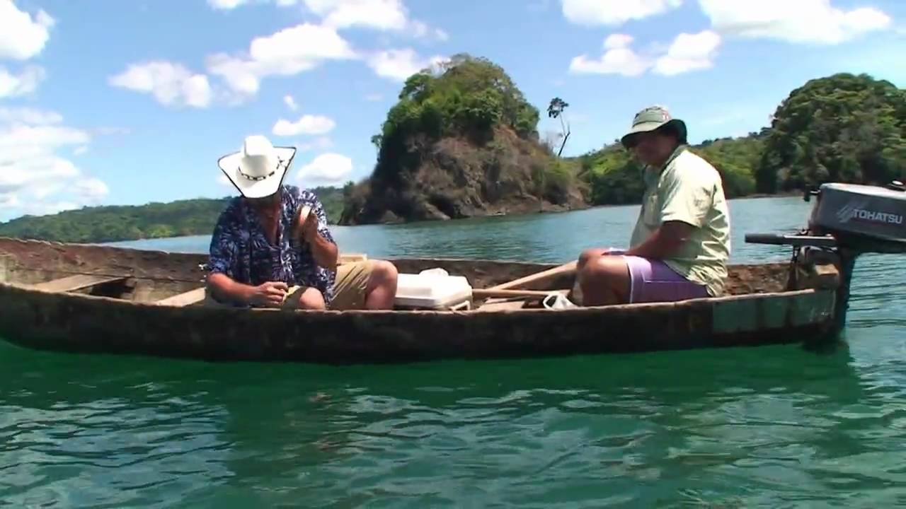 Randy & El Tigre - Mogos, Osa, Costa Rica