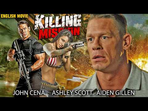 JOHN CENA In KILLING MISSION - Full Action Thriller Hollywood Movie | English Movie | Free Movies