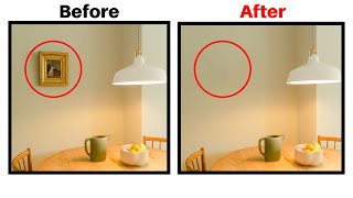 How To Remove Unwanted Objects and Blemishes from Pictures Using The TouchRetouch App screenshot 5