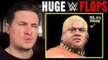 WWE’s Biggest Monster FLOPS (Part 2)