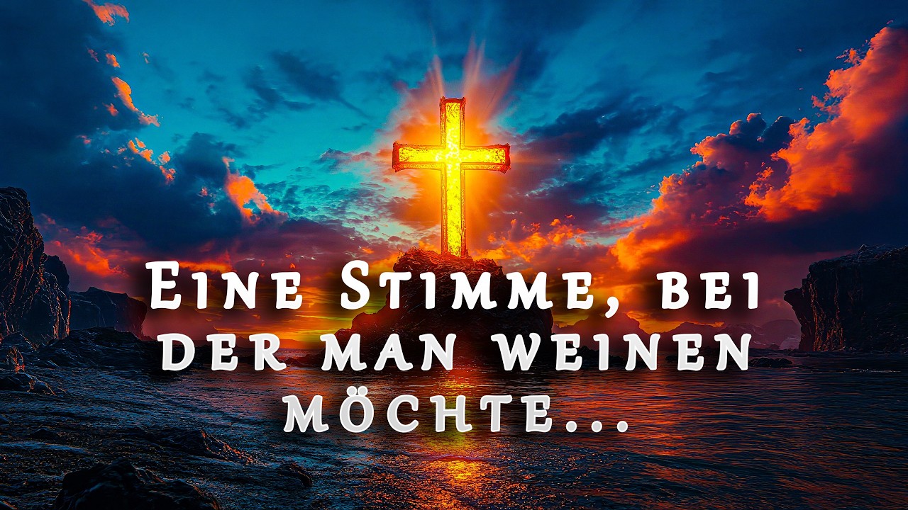 Der Name über allen Namen | Starkes Anbetungslied über Jesus, Anbetung und Hingabe