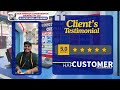Lenovo Laptop Dead Issue Fixed 💻 | Customer Testimonial | Raminfotech Laptop Service Ambattur