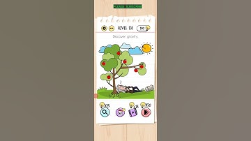 BRAIN TEST LEVEL 131 WALKTHROUGH WITH COMMENTARY