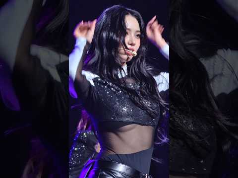 aespa KARINA 'Black Mamba' Fancam