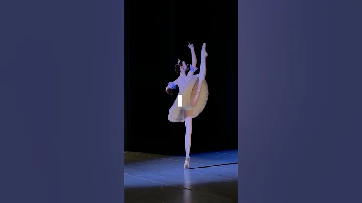 ✨DANCE IN THE LIGHTS✨ #dancer #ballet thumbnail