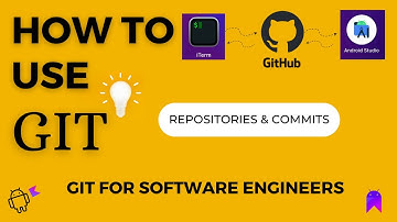 Git for Software Engineers - Repositories & Commits & Tricks