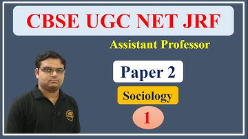 How to prepare UGC NET JRF 2019 | NTA NET Sociology Paper 2 - Tips & Strategies