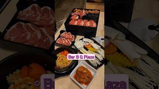 Bar B Q Plaza barbqplaza galaxys22ultra vlogger bangkok food foodvlog barbqplaza