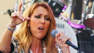 Céline Dion Vocal Fails!