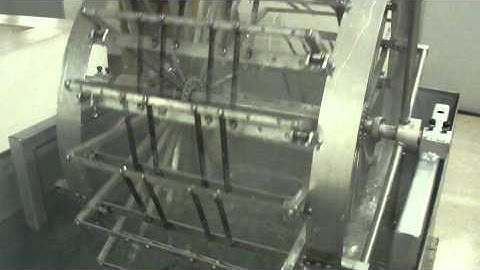 Shape Memory Alloy Heat Engine