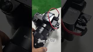 Sony a6700 | Best camera #weddingphotographytips #photography #new #vlog #trendingshorts #sonyalpha