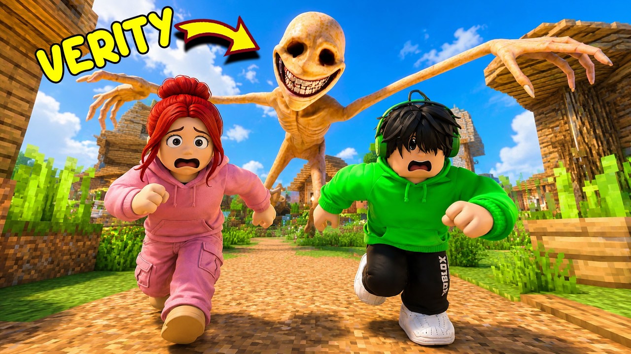 TUMAKAS KAMI KAY VERITY PRISON RUN | Roblox Tagalog