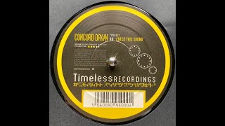 Concord Dawn - Check This Sound