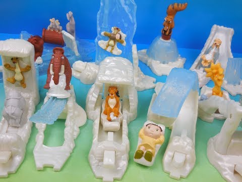 burger king toys 2002