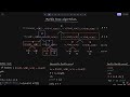 Merkle Tree Algorithms