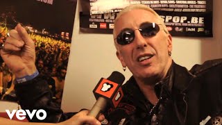 Twisted Sister - Toazted Interview 2012 (Part 6)