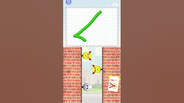 Draw to smash | Logic puzzle game |Level#40k #drawtosmash #drawing #drawingforkids #gamingshorts