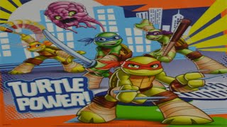 Ninja Turtles Jigsaw Puzzle screenshot 3