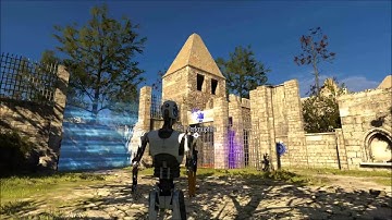 The Talos Principle - Walkthrough - Welt C5 - Der Lastenaufzug