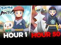 I Spent 50 Hours in Pokémon Legends: Arceus, Here's What Happened