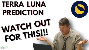 ⭐️ Terra Luna Price Prediction - Luna Crypto FALLS OFF A CLIFF!!! NEW PRICE TARGET