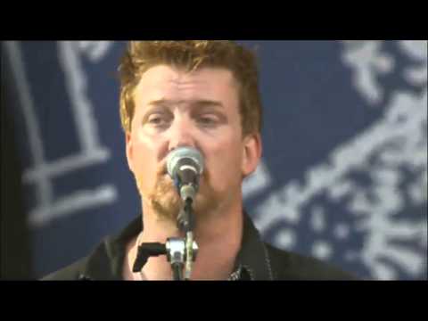 Queens Of The Stone Age - Go With The Flow Rock Werchter 2011