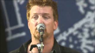 Queens Of The Stone Age - Go With The Flow @ Rock Werchter 2011 chords