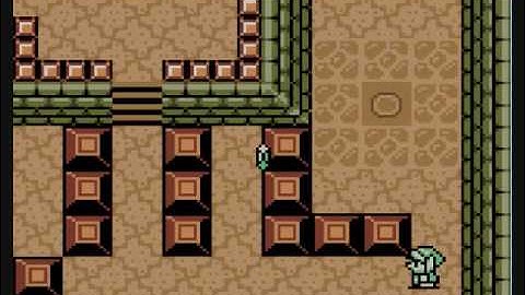 Oracle of Season: Gnarled Root Dungeon-Episode 3