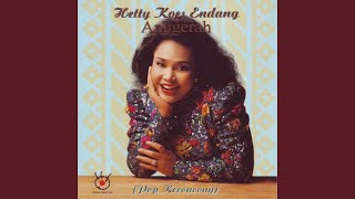 Video thumbnail of "Hetty Koes Endang - Bukan Aku Tak Cinta"