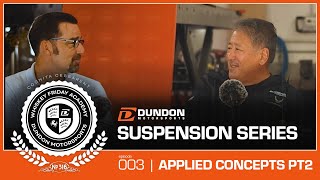 Suspension Secrets: Kingpin Angle, Slip Angle & Steering Geometry Explained