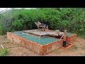 Build Secret Home Under Swimming Pool Past 2