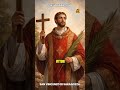 22 Gennaio 2026 Memoria Liturgica di San Vincenzo di Saragozza il #santodelgiorno