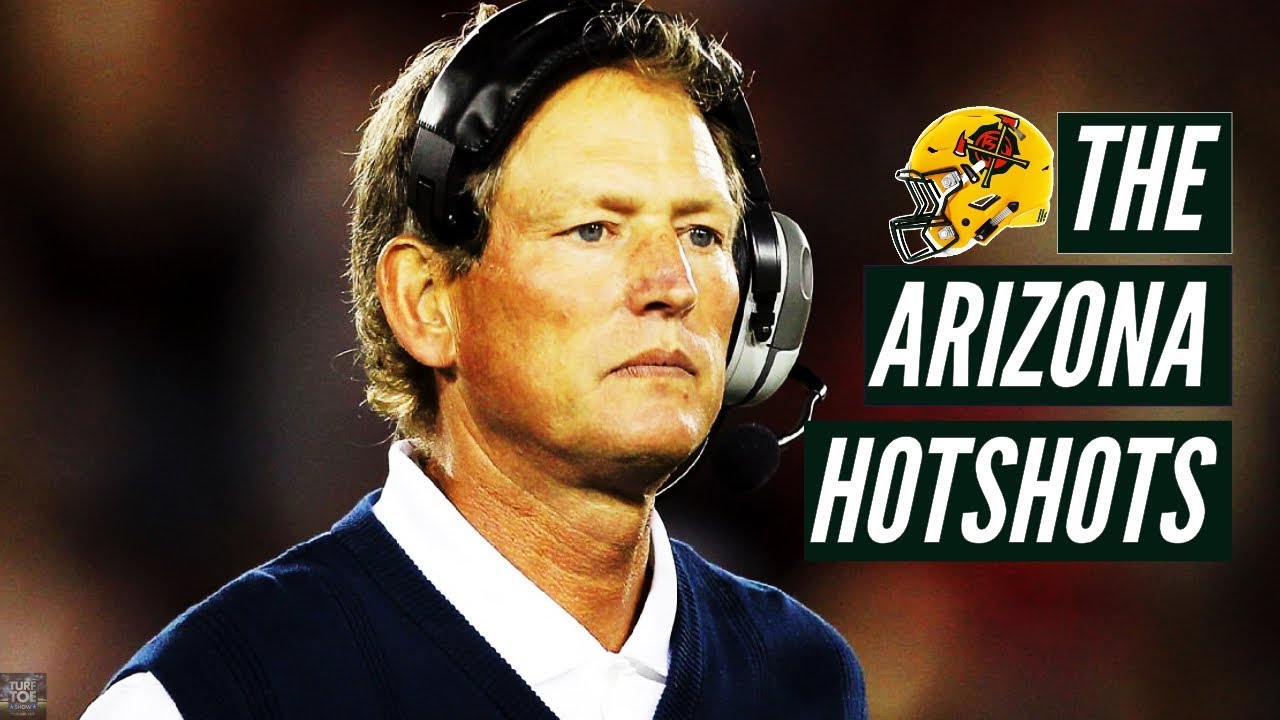 Arizona Hotshots YouTube