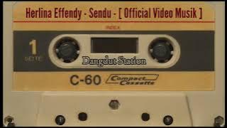 Herlina Effendy - Sendu - [  Video Musik ]