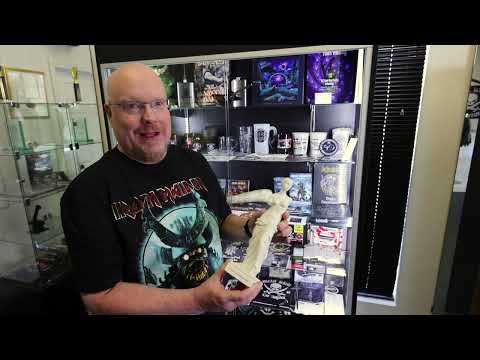 Metal Blade Museum Tour - Part 1